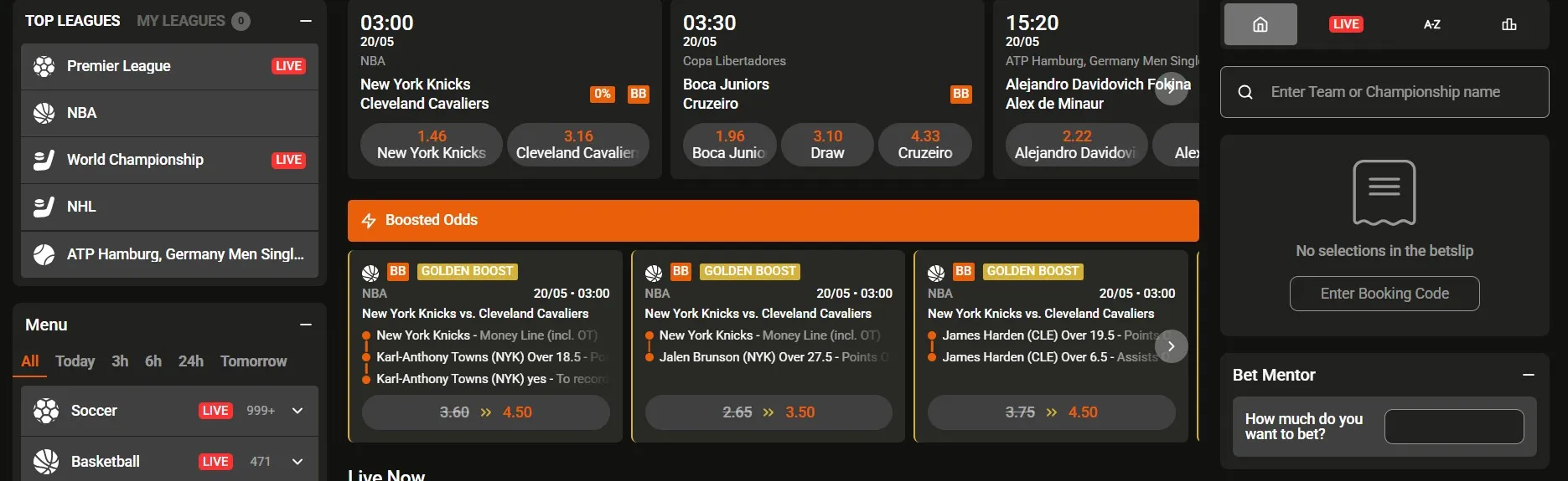 ZuluSpins Casino sport